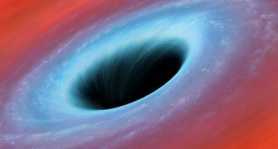 صدای سیاه‌چاله‌ برای اولین بار منتشر شد
