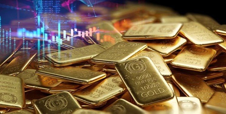 قیمت طلا به علت نگرانی از افزایش نرخ بهره و ارزش اوراق قرضه آمریکا ۲۲ دلار و ۳۵ سنت کاهش یافت.