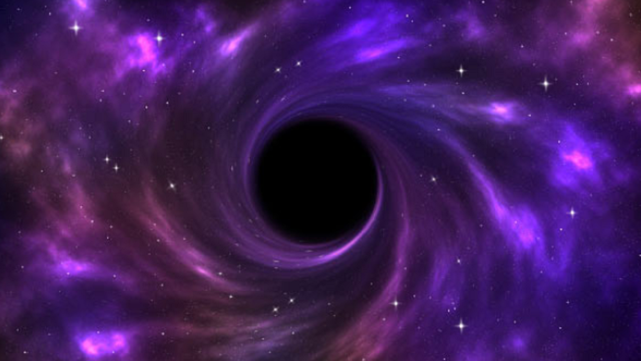 محققان با جمع‌آوری داده‌های مختلف توانستند صدای یک سیاهچاله و کهکشان آن را بشنوند.