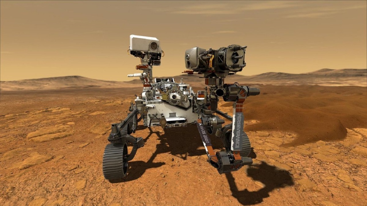 مریخ نورد استقامت قبل‌تر توانسته بود صدا‌هایی از مریخ را ضبط کند اکنون دانشمندان توانسته اند از طریق صدا‌های ضبط شده اطلاعات جدیدی را کسب کنند.