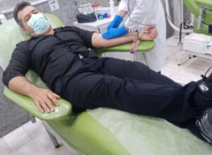 مشارکت بوشهری‌ها در پویش رمضانی نذر خون امسال ۴۲ درصد افزایش یافت
