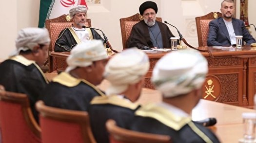 مشکلات گمرکی بین ایران و عمان سریع‌تر حل شود