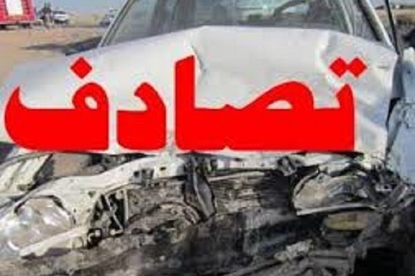 مصدومیت ۵ نفر بر اثر واژگونی یک پژو در کرمانشاه