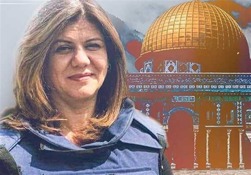 معاون مطبوعاتی وزیر فرهنگ، شهادت خبرنگار فلسطینی "الجزیره" را محکوم کرد