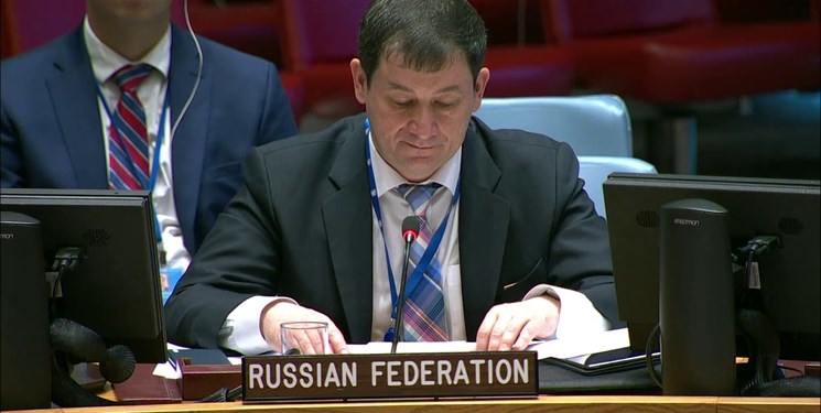 معاون نماینده روسیه در سازمان ملل متحد گفت که روسیه موضع خود را درباره چشم‌انداز عضویت اوکراین در اتحادیه اروپا تغییر داده است.