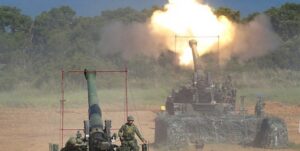 منابع خبری از تعویق تحویل توپخانه‌‌های هویتزر آمریکایی به تایوان به دلیل بحران اوکراین خبر دادند.