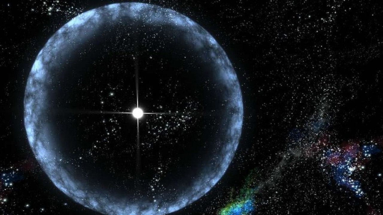 منجمان با کمک تلسکوپ رادیویی یک ستاره نوترونی که هر ۷۶ ثانیه می‌چرخد را کشف کردند.