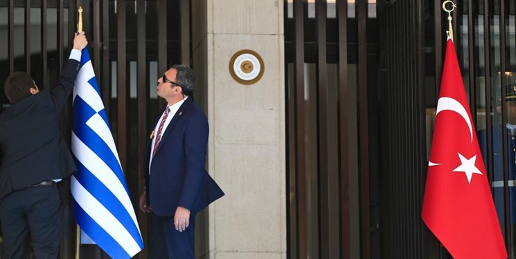 نخست وزیر یونان با اشاره به افزایش تنش با ترکیه همسایه خود گفت، ممکن است  این تنش‌ها روزهای آتی از سرگرفته شود.