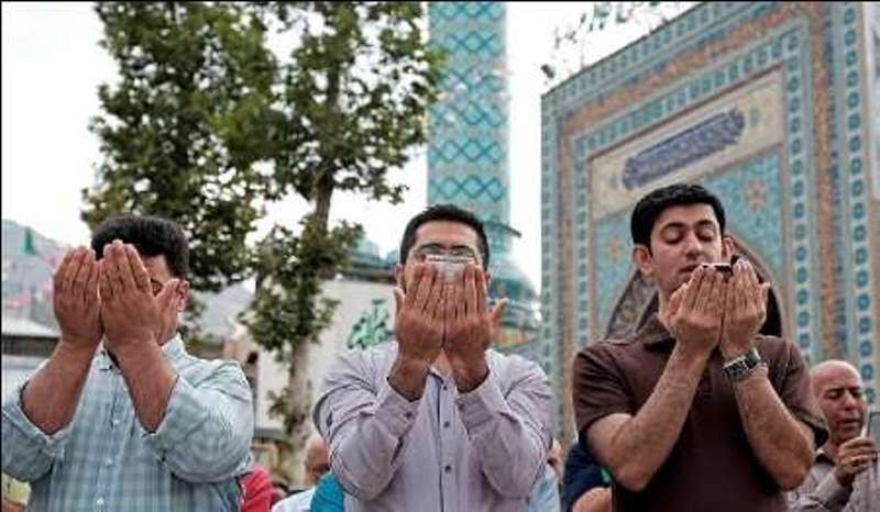  نماز عید فطر در مسجد جامع ورامین برگزار می شود