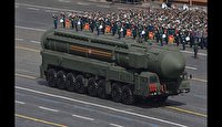 نمایش جدیدترین تسلیحات روسیه در رژه سالانه روز پیروزی