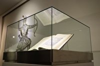نمایش قدرت در موزه ملی ملک