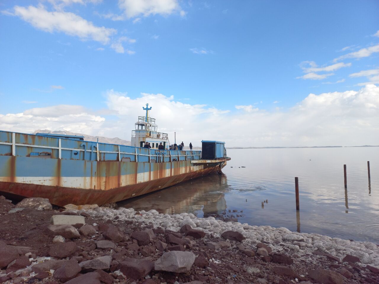 نماینده مجلس: عملکرد ستاد احیای دریاچه ارومیه در مجلس بررسی می‌شود