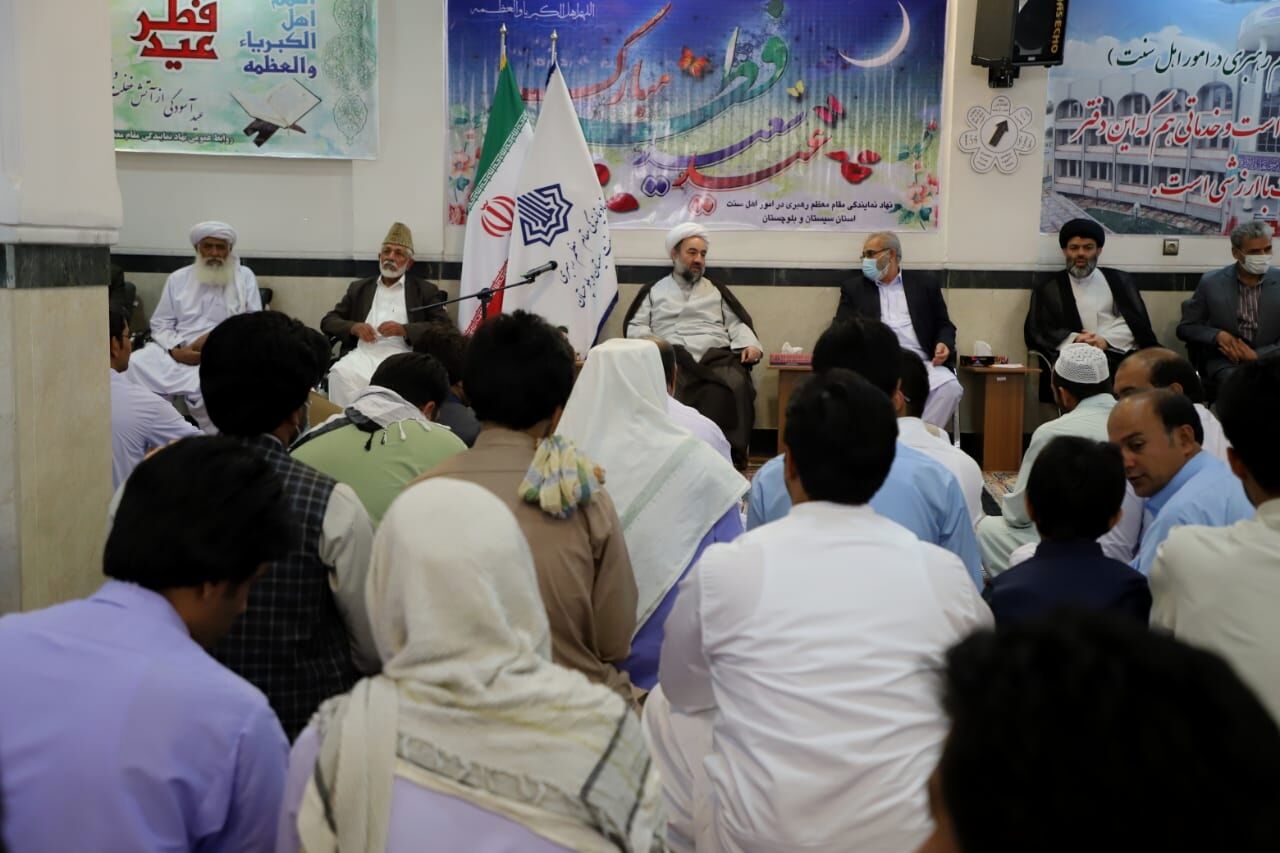 نماینده ولی‌فقیه در سیستان و بلوچستان: حفظ نورانیت ماه رمضان ضروری است
