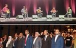 نوای سازهای رودکی در جشنواره هنرهای مقاومت تونس