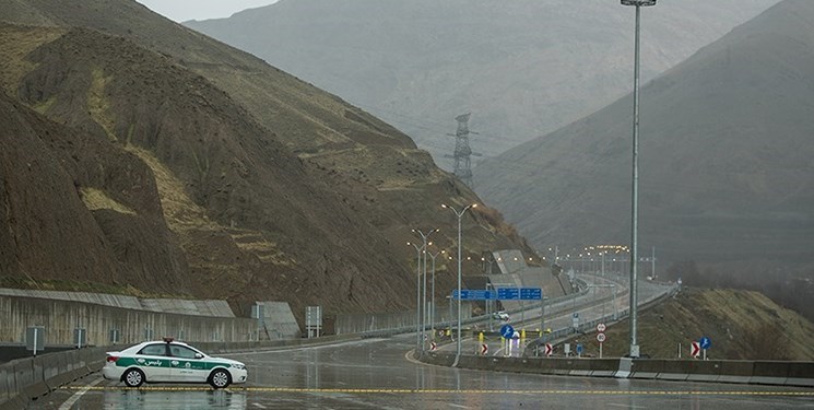 ‌هراز و کندوان ۶ خرداد‌ یک‌طرفه می‌شود