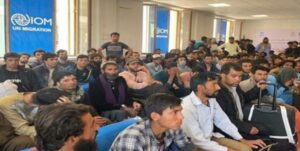 وزارت امور مهاجران طالبان از بازگشت نزدیک به ۶۰۰ مهاجر از ایران به افغانستان خبر داد.