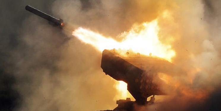 وزارت دفاع روسیه اعلام کرد یک مرکز لجستیک اوکراین را که در آن تسلیحات و تجهیزات خارجی نگهداری می‌شد، منهدم کرده است.