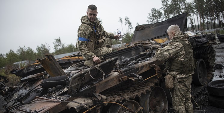 وزارت دفاع روسیه با ارائه آمار جدیدی از خسارت ارتش اوکراین، گفت ۱۶۰ نظامی، ۲۶ خودرو زرهی، ۱۰ هواپیمای بدون سرنشین و یک فروند جنگنده میگ-۲۹ اوکراینی در عملیات شبانه نابود شدند.