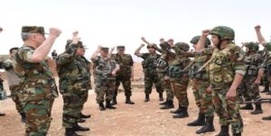 وزیر دفاع جدید سوریه گفت که پیروزی بر توطئه تروریستی علیه کشورش با قدرت ارتش و  هوشیاری رئیس جمهور نزدیک است.