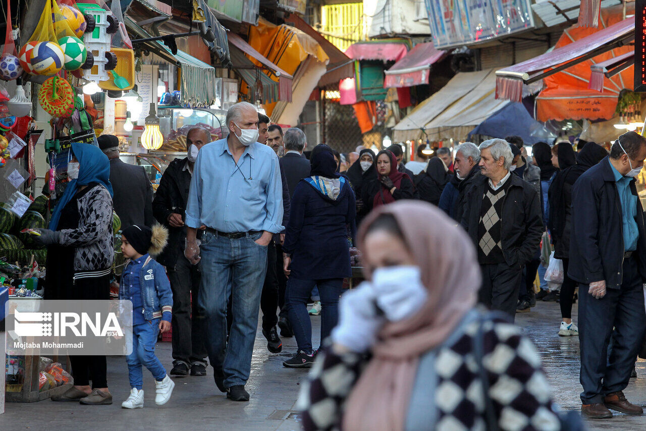 پایان تجمعات محدود همزمان با افزایش توزیع کالاهای اساسی