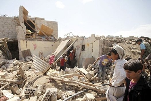پیامد‌های حملات ائتلاف سعودی در ۲۶۰۰ روز تجاوز به یمن