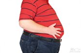 چاقی مشکل ۵۴ درصد از مردان بالای ١٨ سال کشور