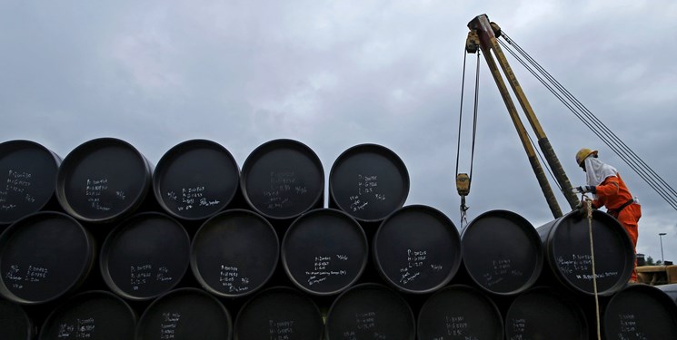 چهارمین روز افزایشی قیمت نفت/ نفت بالای ۱۱۴ دلار