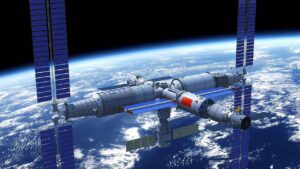 چین برای ایستگاه فضایی جدید خود برنامه‌های زیادی شامل همکاری بین المللی، تجاری سازی و حتی توسعه در نظر گرفته است.