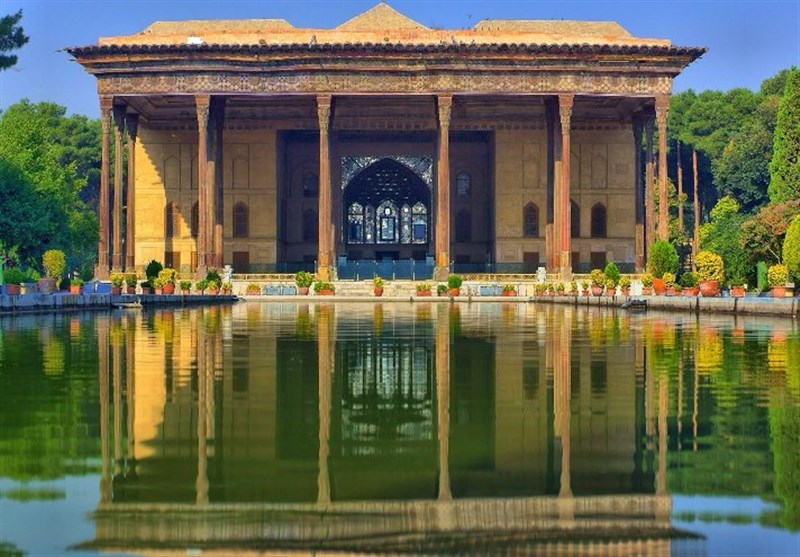 کاخ چهل‌ستون اصفهان؛ پنجره‌ای به تاریخ ایران‌زمین