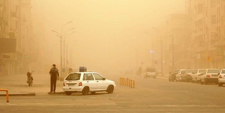 ‌کاهش دما تا ۸ درجه در نوار شمالی کشور/ توده گردوخاک در راه است