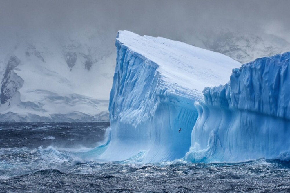 کشف یک “سفره آب” عظیم زیر یک یخسار در قطب جنوب
