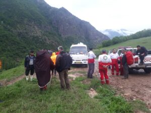 کوهنوردان خراسانی مفقود شده در ارتفاعات علی‌آبادکتول پیدا شدند