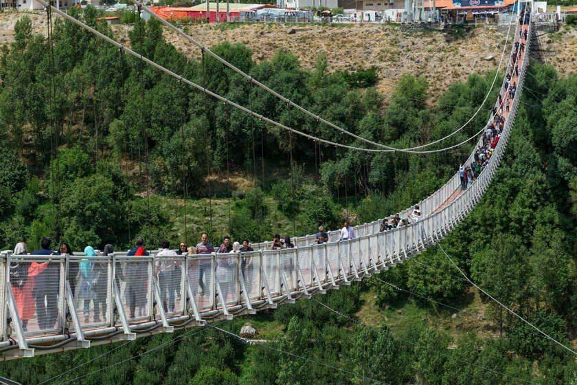 ۱۵۰ هزار گردشگر در تعطیلات فطر به مشگین‌شهر سفر کردند