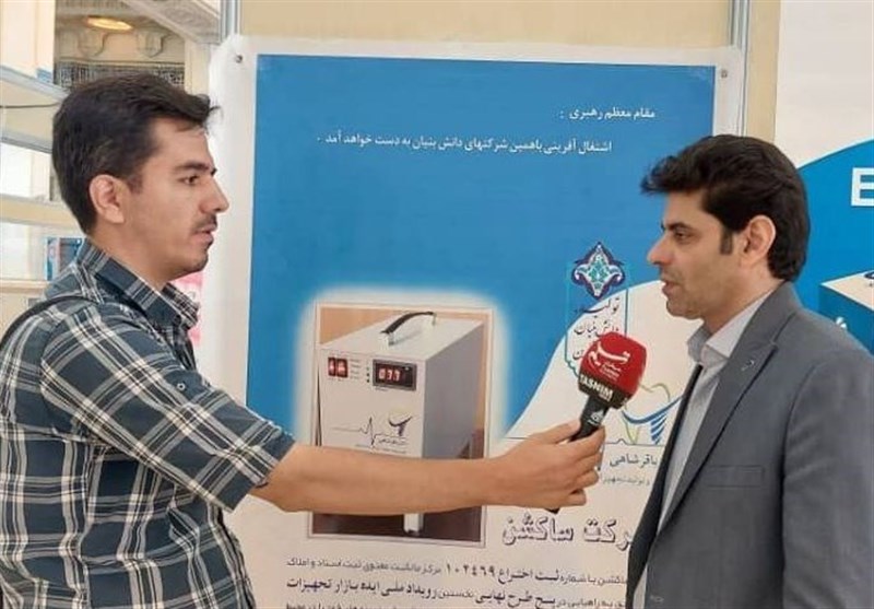 اختراع دستگاه "ساکشن جراحی" با صرفه‌جویی ۱۰ لیتر آب در دقیقه توسط مخترع ایرانی