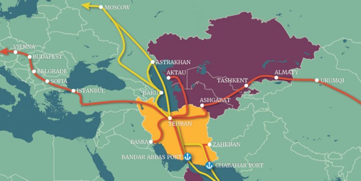 الزامات تثبیت کریدور قزاقستان _ ایران _ ترکیه/ ایران در آستانه احیای راه ابریشم‌ باستانی