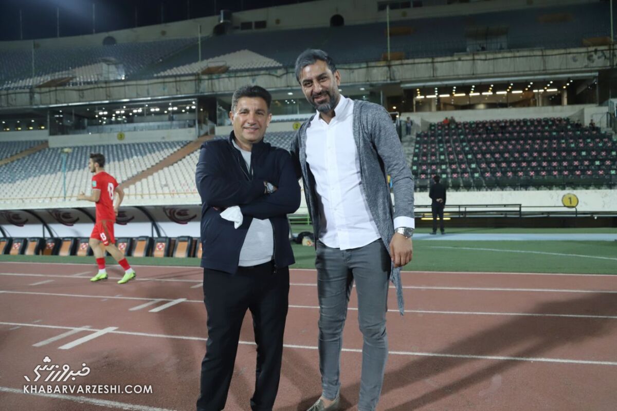 این ‎بار نمی‌‎دانم چه کسی سرمربی استقلال می‌‎شود/ مطمئن نبودم اسم الکس نوری را در تلویزیون نمی‌بردم/ پرسپولیس تا اینجا خوب یارگیری کرده است