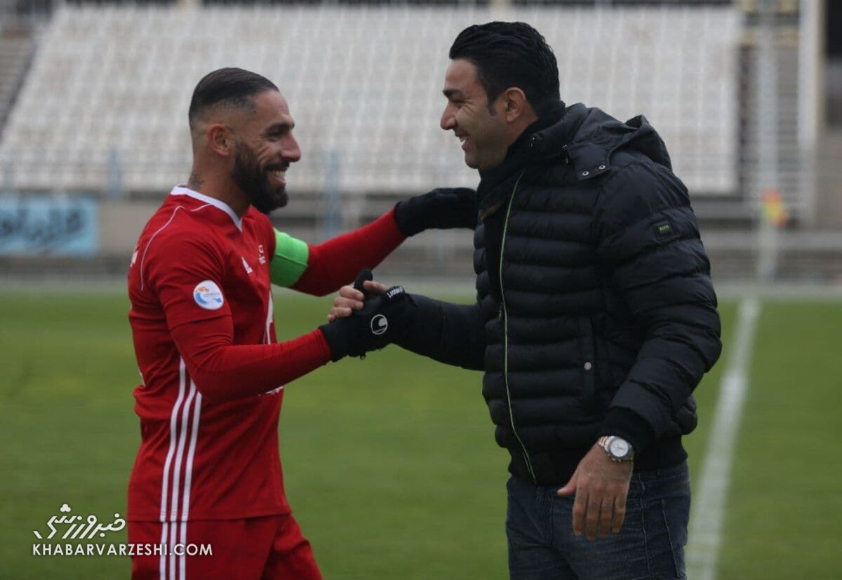 بمباران فولاد در نقل و انتقالات در راه است/ ۴ لژیونر و ۲ پرسپولیسی صیدهای بزرگ نکونام!