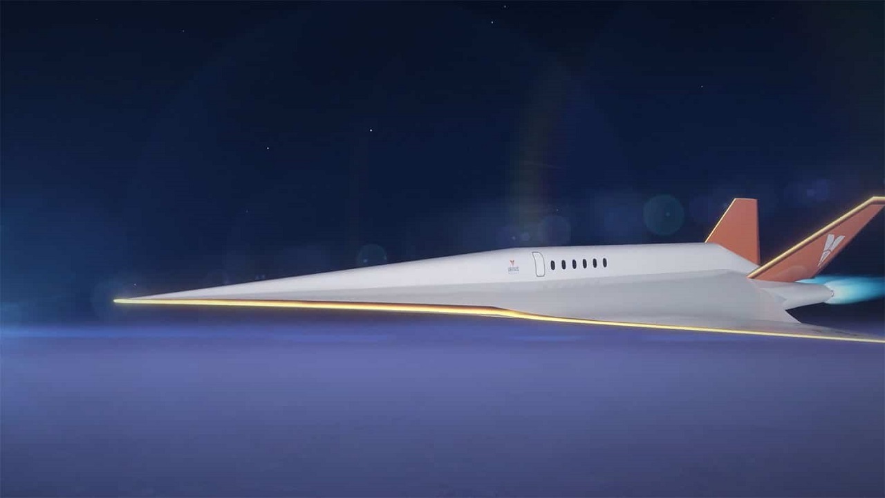 به تازگی یک استارت‌آپ هواپیمایی که در یک ساعت جهان را می‌گردد طراحی کرده است.