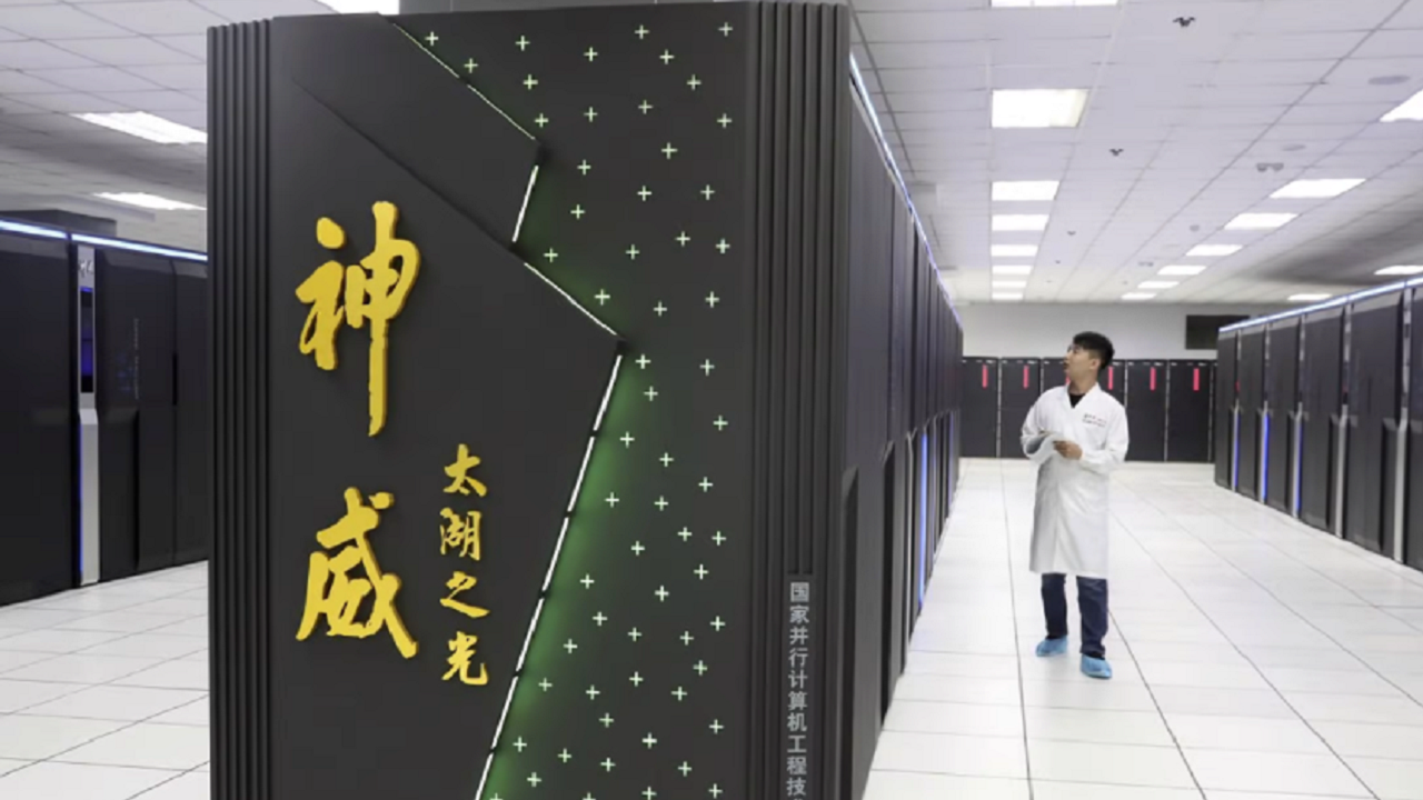دانشمندان چینی با استفاده از هوش مصنوعی (AI) و یکی از سریع‌ترین ابررایانه‌های جهان، در حال کشف مواد شیمیایی جدید هستند.