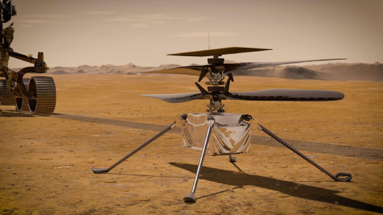 سرپرست تیم JPL Ingenuity اظهار داشت که هر روز می‌تواند آخرین روز هلیکوپتر Ingenuity باشد.