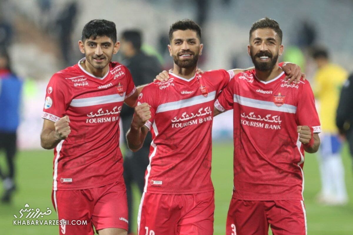 شوک جدید برای تیم ملی؛ پرسپولیس ملی‌پوشانش را می‌خواهد