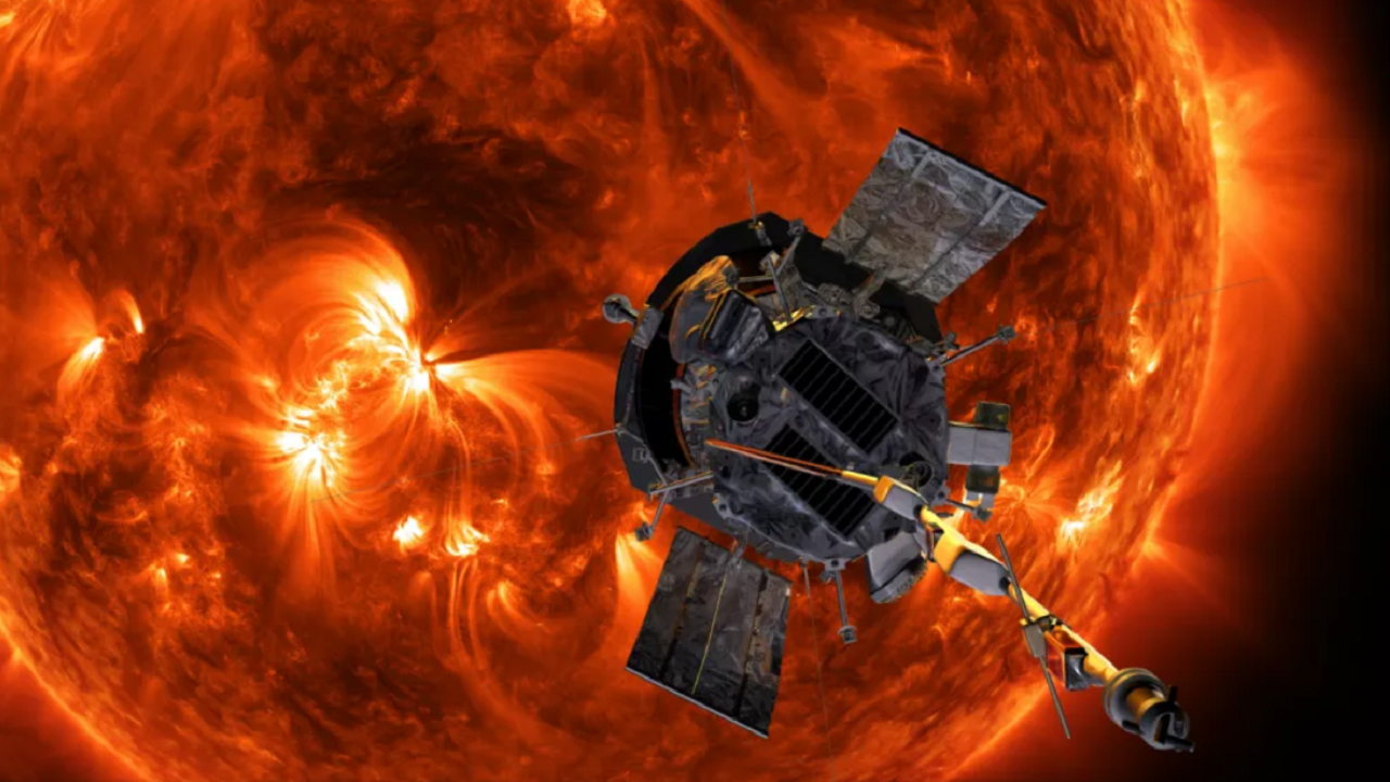 فضاپیمای خورشیدی ناسا دوازدهمین پرواز خود را در نزدیکی ستاره خورشیدی ما انجام  خواهد داد.