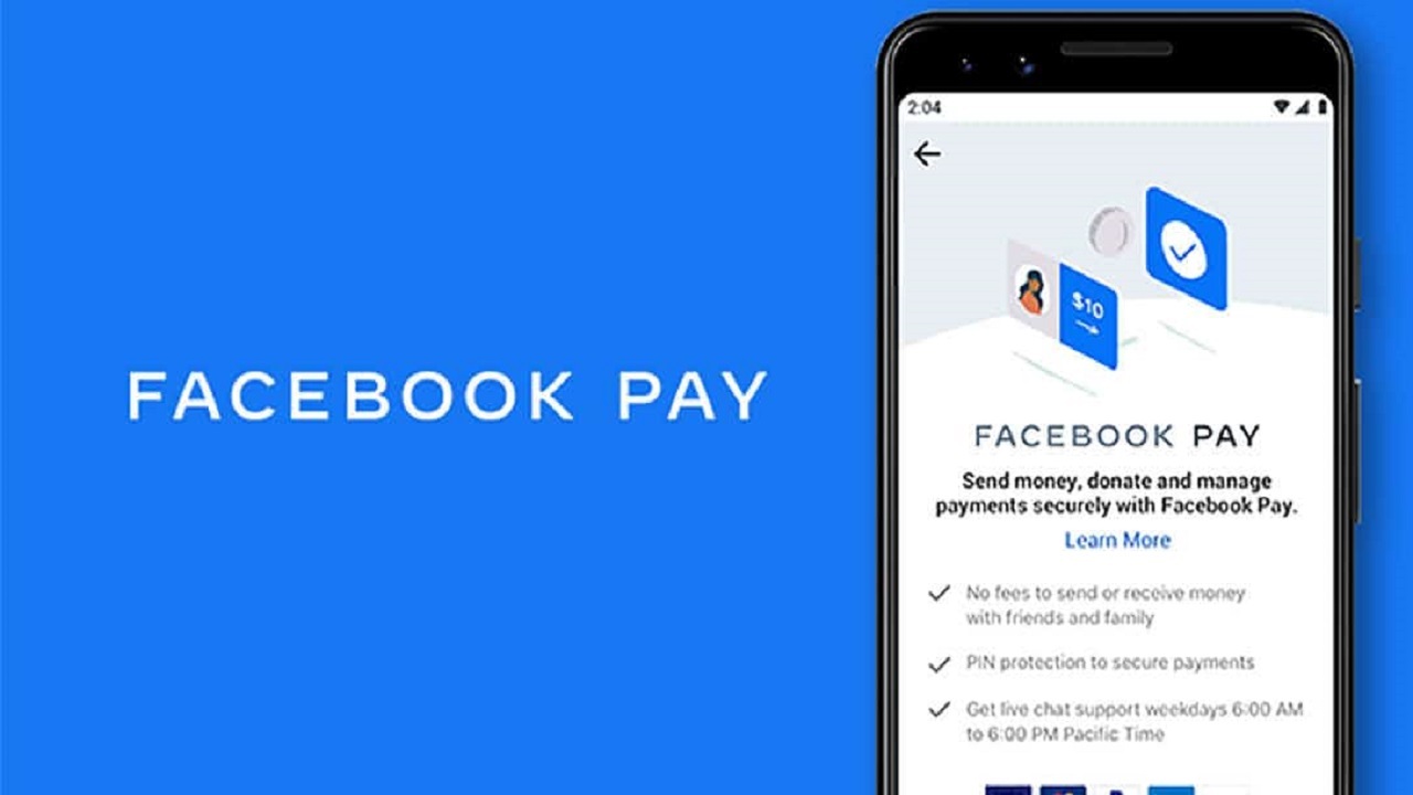 فیس‌بوک پی اکنون در حال تبدیل شدن به متا پی است و امیدوار است که بتواند کیف پول دیجیتال متاورس باشد.