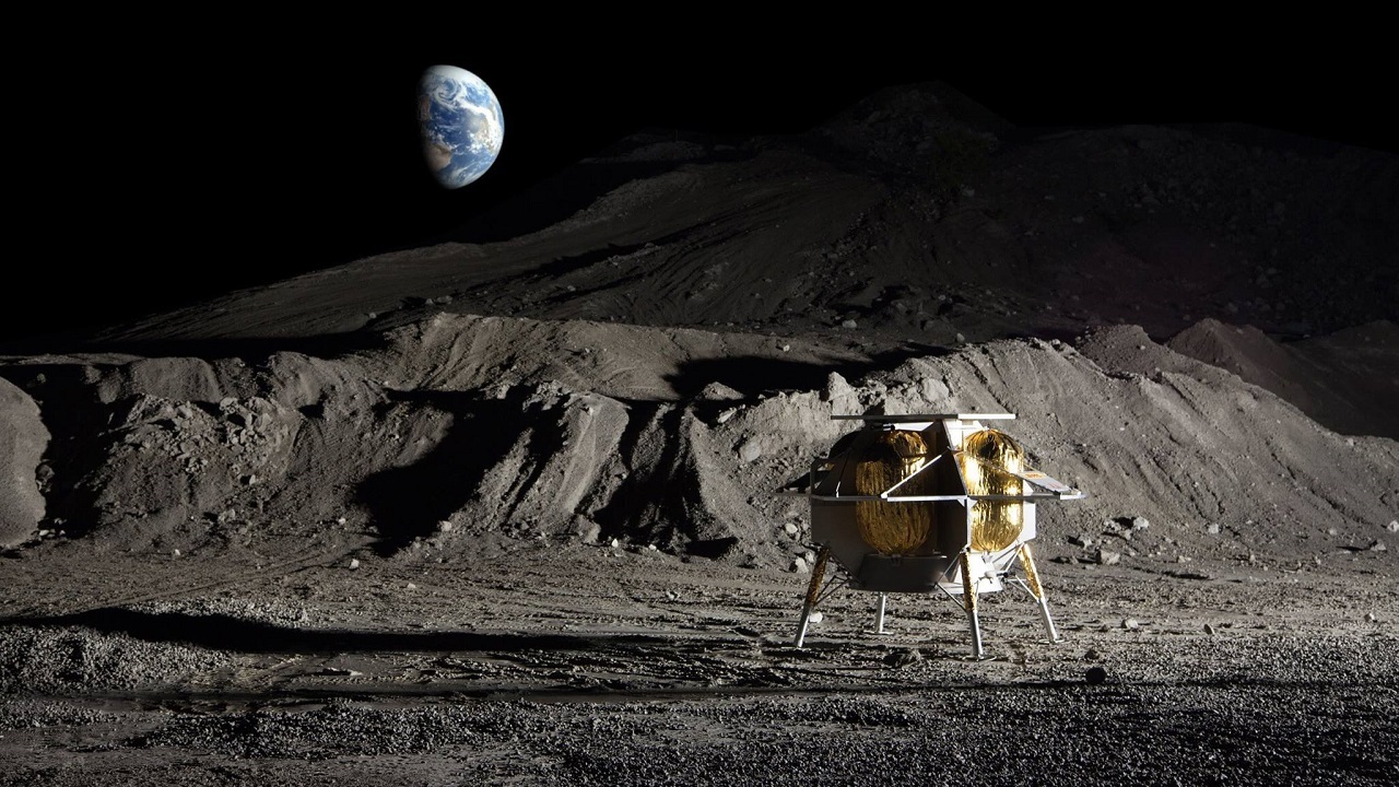 ناسا قصد دارد فضاپیمای ماه آرتمیس را برای بررسی یخ‌های آب به این قمر ارسال کند.
