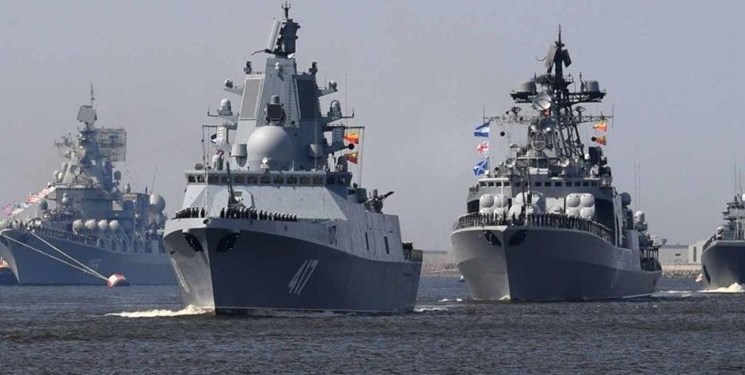 وزارت دفاع روسیه اعلام کرد که ناوگان اقیانوس آرام نیروی دریایی این کشور  مجموعه‌ای از تمرینات نظامی یک هفته‌ای را با شرکت بیش از ۴۰ کشتی جنگی و ۲۰ هواپیمای تهاجمی آغاز کرد.