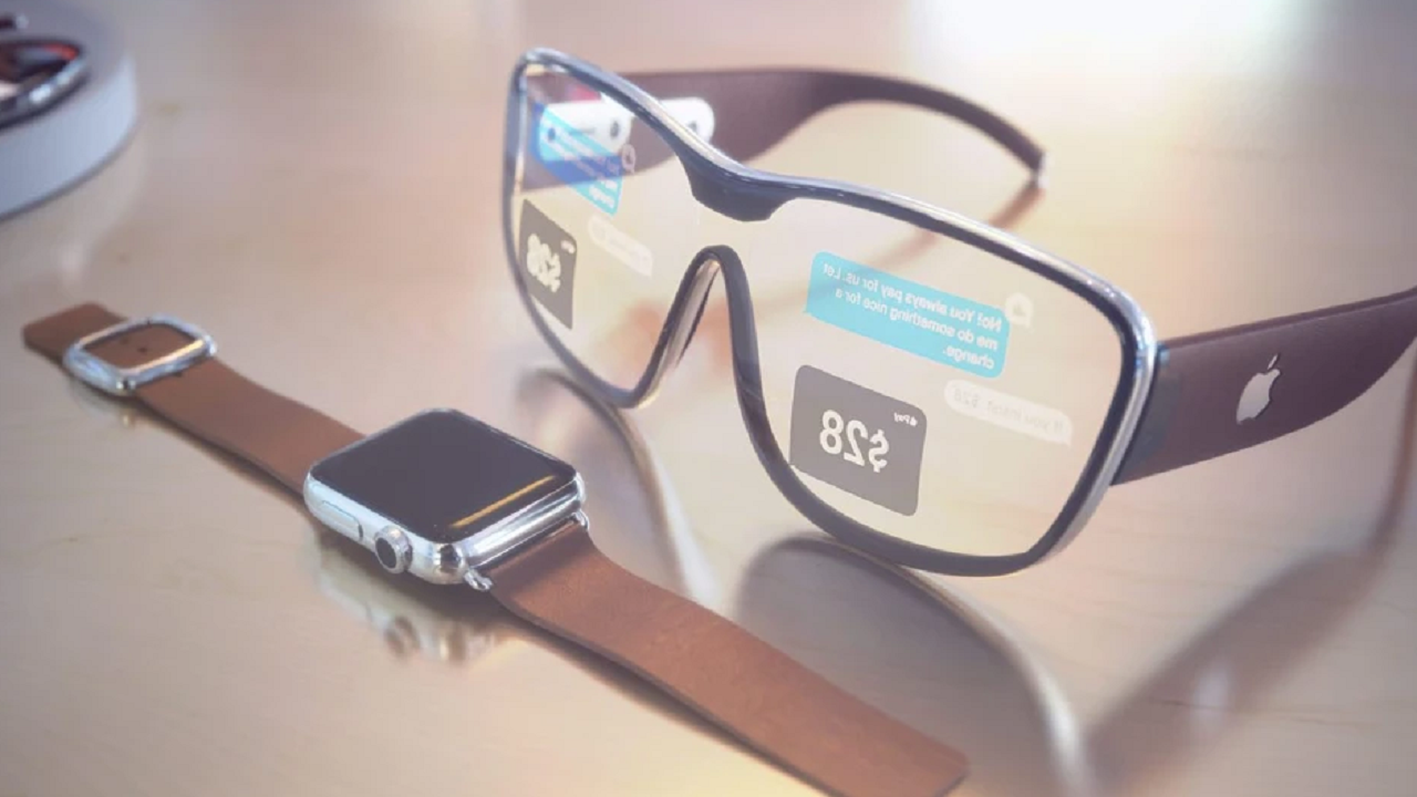 گزارش‌های جدید حاکی از این است که عینک‌های AR اپل وارد مرحله توسعه طراحی شده‌اند.