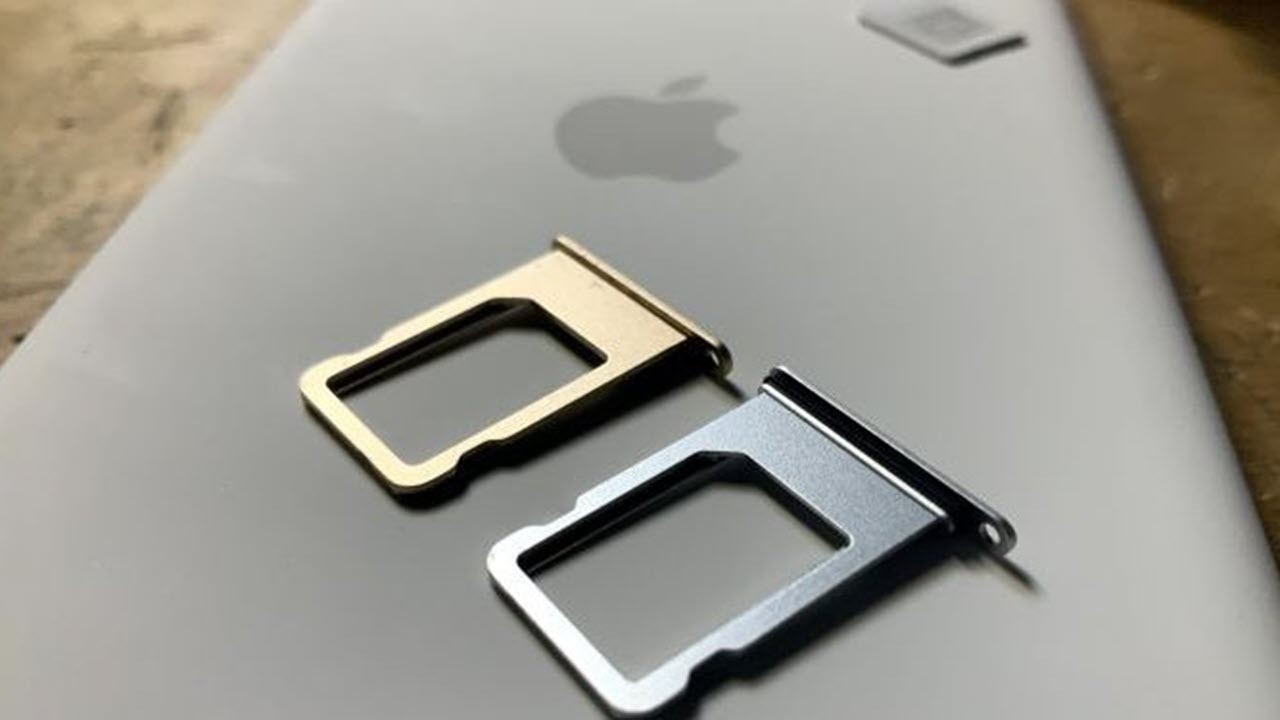 اپل قصد دارد آیفون‌هایی در آینده به دست کاربران برساند که به جای سیم کارت فیزیکی از سیم کارت الکترونیکی پشتیبانی می‌کنند.