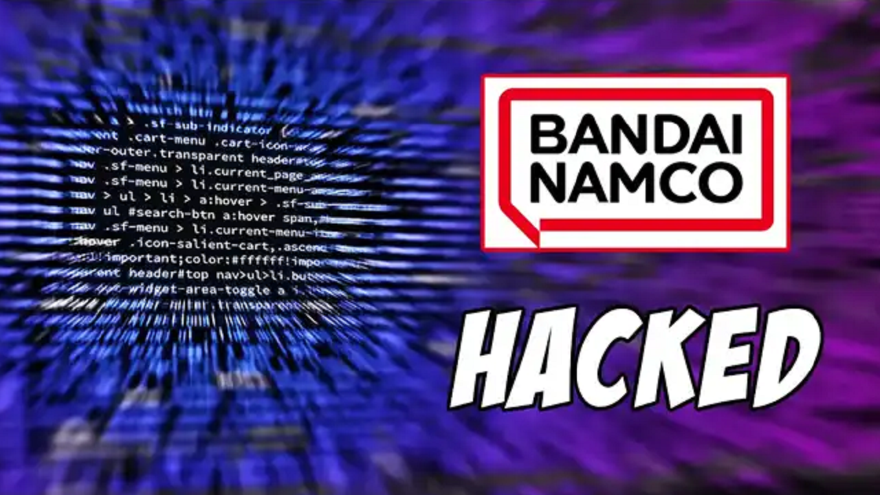 به گفته شرکت بازی سازی باندای نامکو، یک گروه باج افزاری توانسته اطلاعات این شرکت را هک کند.