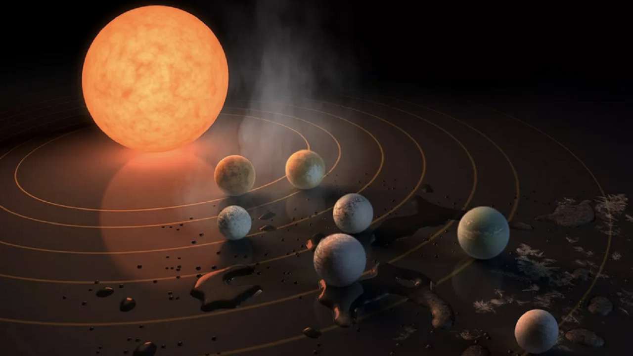 در ادامه این مطلب با ۱۰ سیاره فرا خورشیدی آشنا خواهید شد که شاید تلسکوپ فضایی جیمز وب حیات را در آن‌ها بیابد.