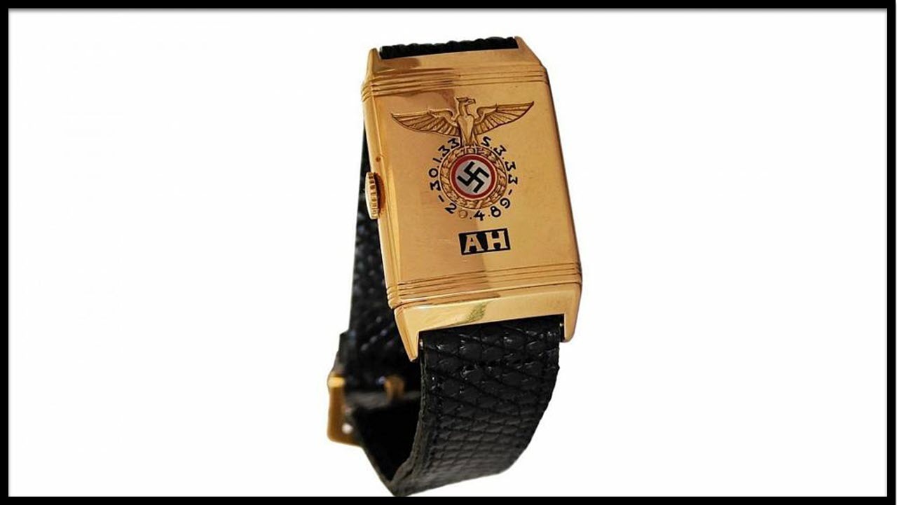 طبق گزارش رسانه‌ها، ساعتی که گفته می‌شود متعلق به دیکتاتور نازی آدولف هیتلر است، در یک حراجی در آمریکا به قیمت ۱.۱ میلیون دلار فروخته شد.
